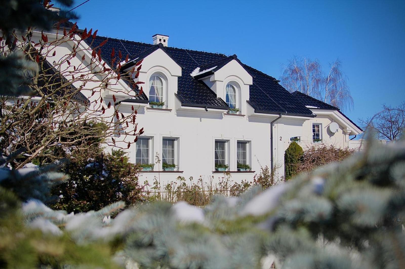 Zielone Zacisze Bed & Breakfast Murzynowo Koscielne Exterior photo